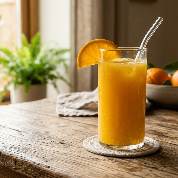 Suco de laranja