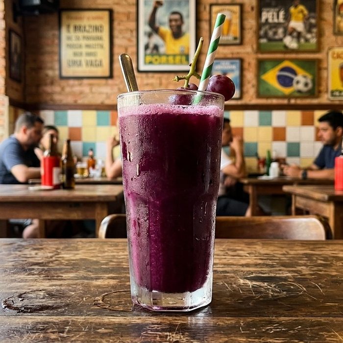 Suco de uva
